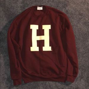 Harvard Champion Sweater